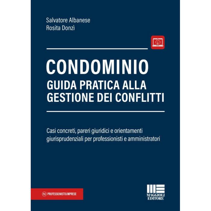 Condominio: gestione dei conflitti | libro di carta