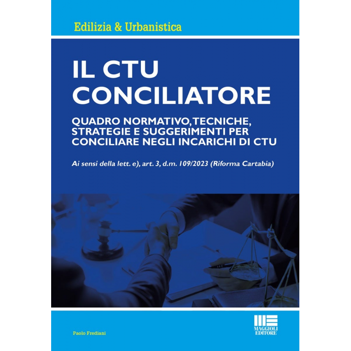 Il CTU Conciliatore - cartaceo