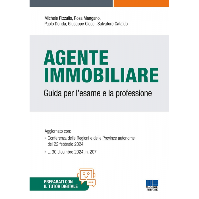 Agente immobiliare | Libro di carta