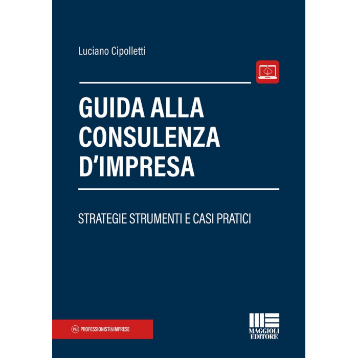 Guida alla consulenza d'impresa | Libro di carta