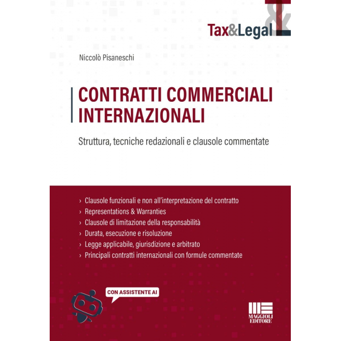 Contratti commerciali internazionali | Libro di carta