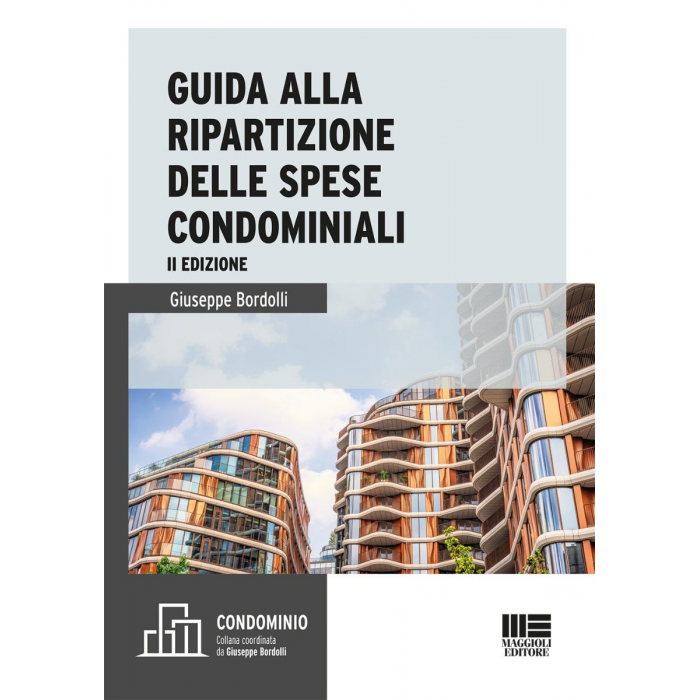 Guida alla ripartizione delle spese condominiali Libro
