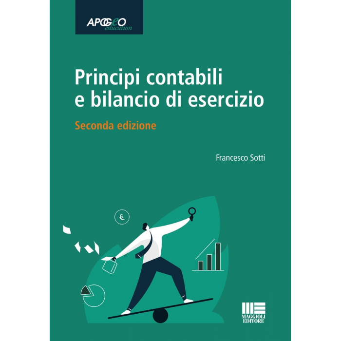 Principi contabili e bilancio di esercizio | Libro