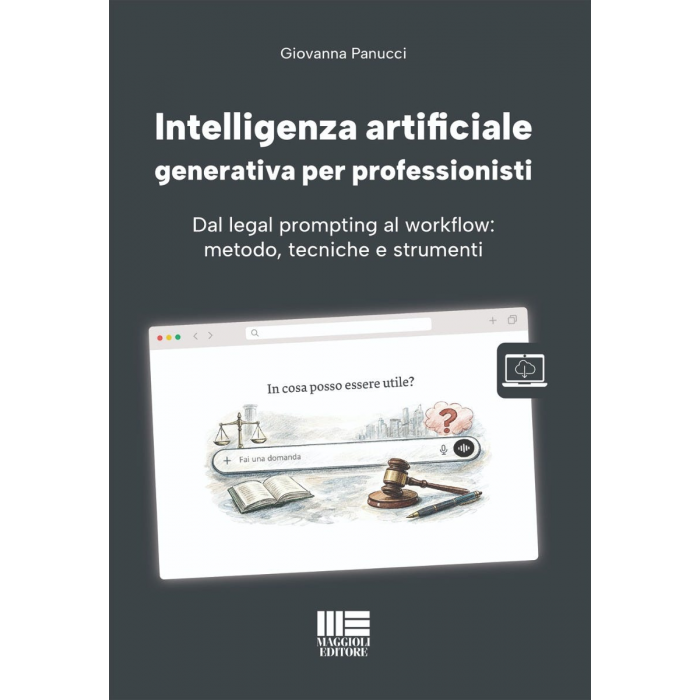 Intelligenza artificiale generativa per professionisti