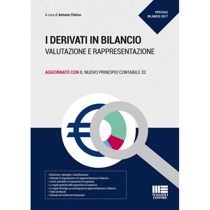 I derivati in bilancio (Libro)