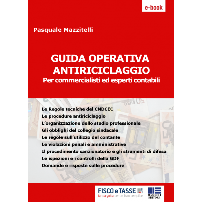 Guida operativa antiriciclaggio (eBook 2019)
