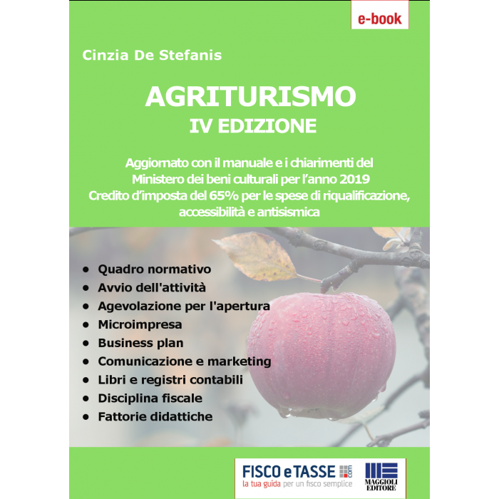 Agriturismo (eBook 2019)