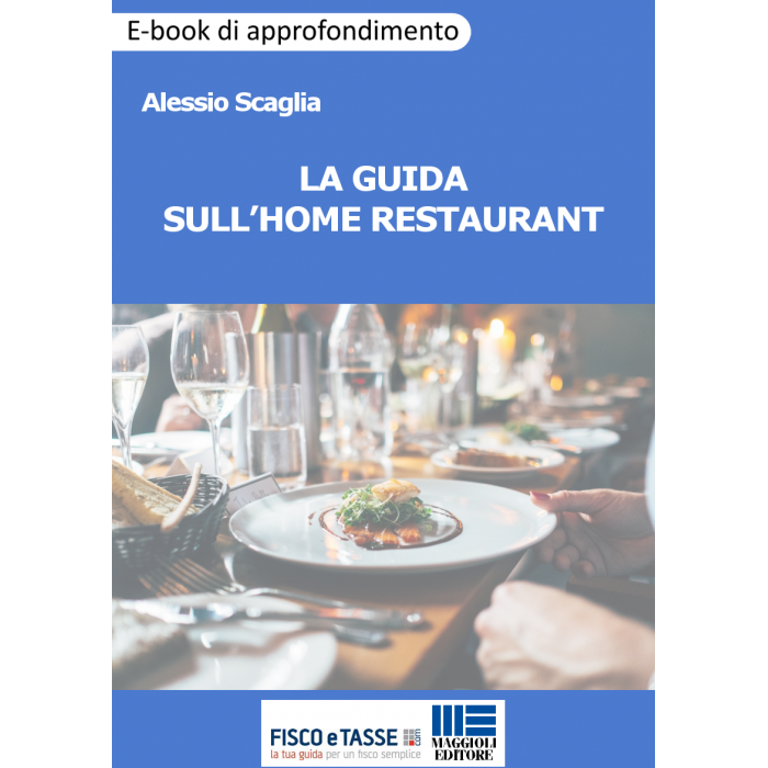 La Guida sull'Home Restaurant (eBook 2019)