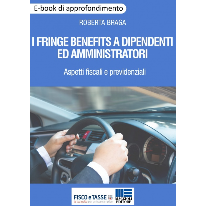 I fringe benefits a dipendenti e amministratori (eBook)