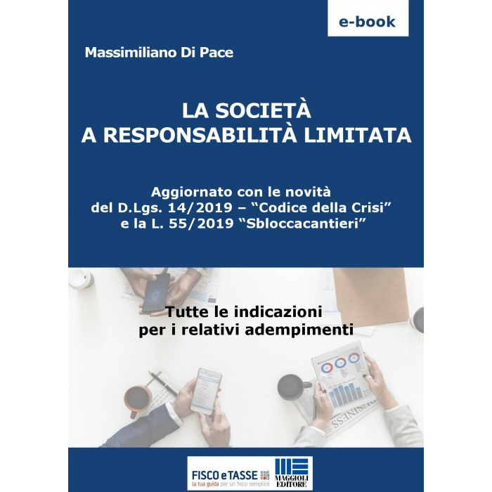 La Società a responsabilità limitata (eBook 2019)