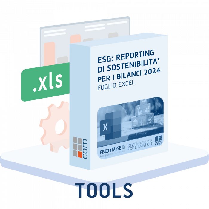 Tool ESG: Reporting di Sostenibilità per i Bilanci 2024