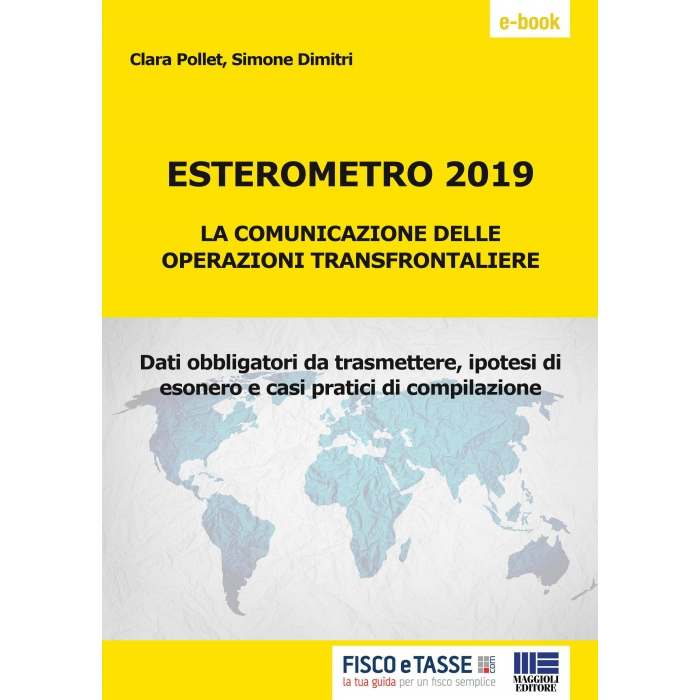 Esterometro 2019 (eBook)