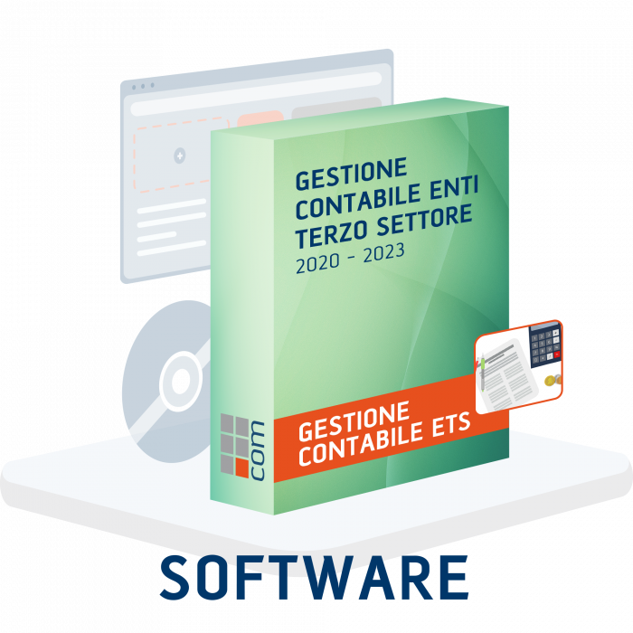 Software Gestione contabile ETS - Associato