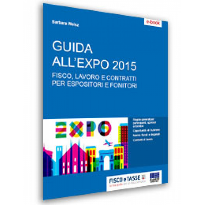Guida all'Expo 2015 (E-Book)