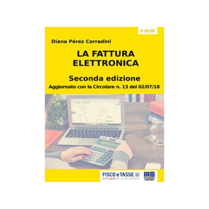 La Fattura elettronica (eBook 2018)