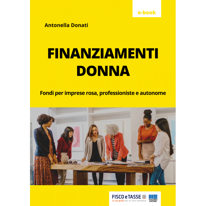 Finanziamenti donna (eBook 2022)