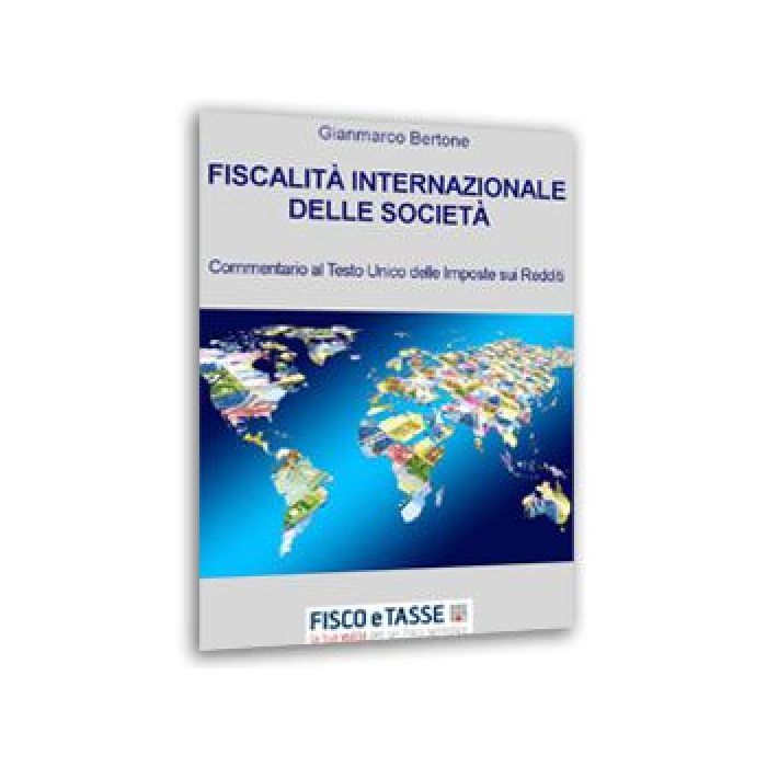 Fiscalità internazionale delle società (eBook 2017)