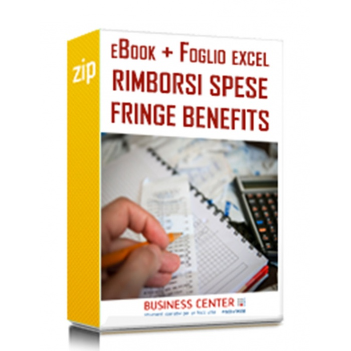 Rimborsi spese e Fringe benefits (eBook + excel)