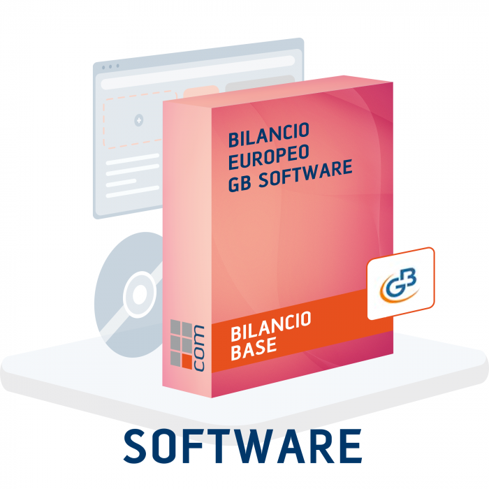 Rinnovo Bilancio Europeo GB Entry - SW 1 anagrafica