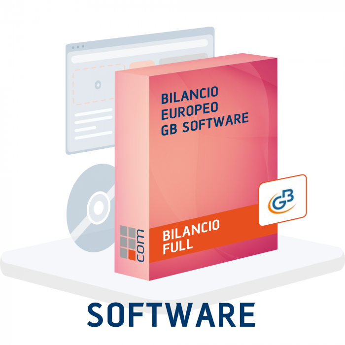 Rinnovo Bilancio Europeo GB FULL - SW 1 anagrafica