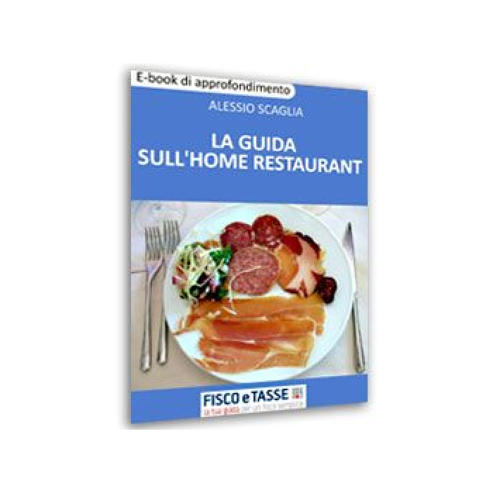 La Guida sull'Home Restaurant (eBook 2017)