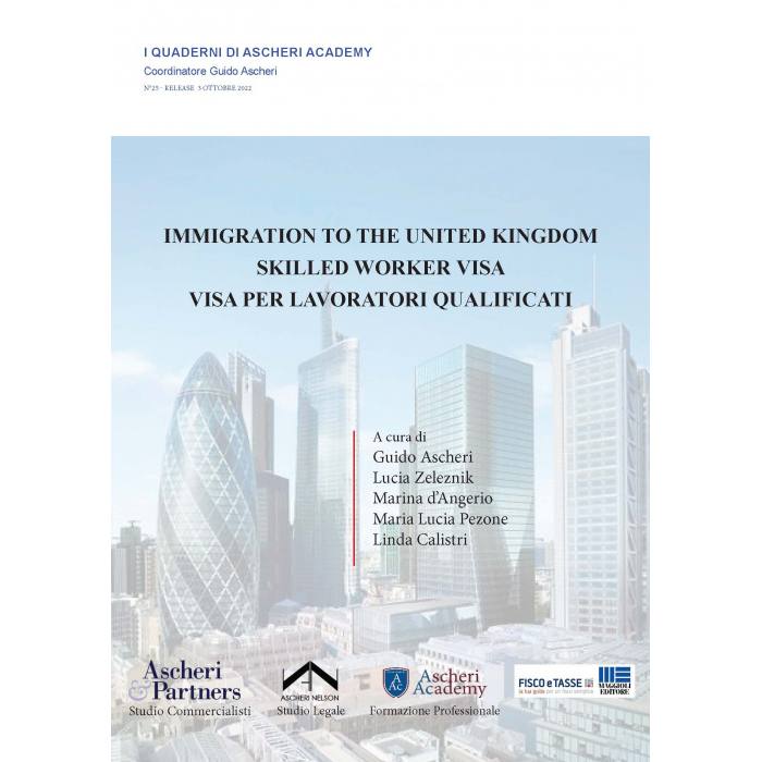Immigration to the United Kingdom Skilled Worker Visa