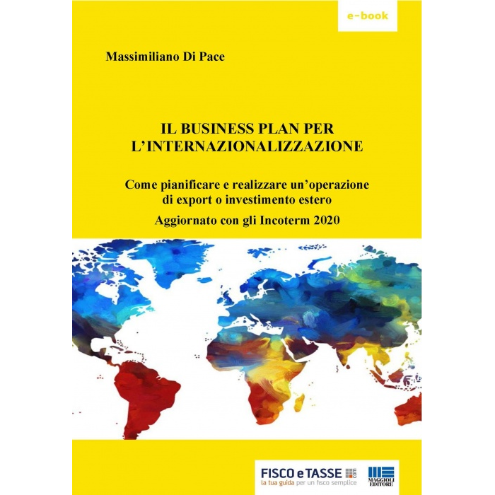 Il Business plan per l'internazionalizzazione (eBook)