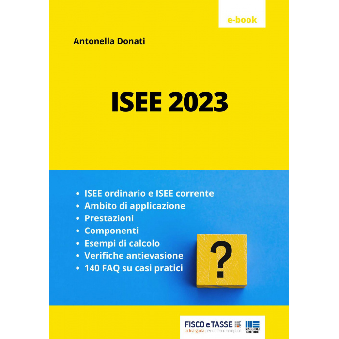 ISEE 2023 (eBook)