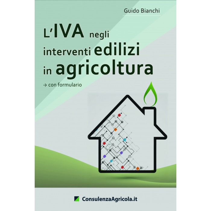 L'IVA negli interventi edilizi in agricoltura (eBook)