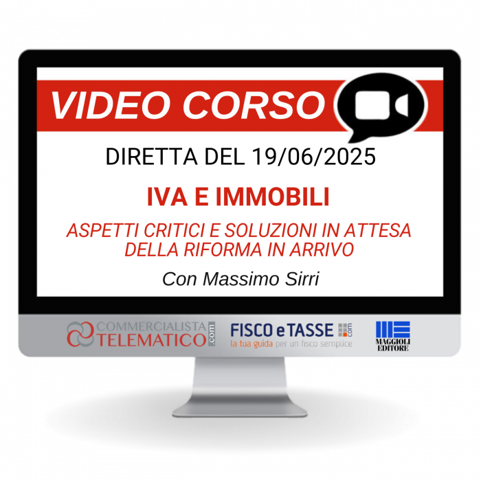 IVA e Immobili: aspetti critici in attesa della riforma