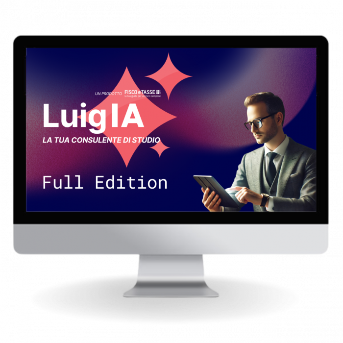 Luig-IA: la tua consulente virtuale di Studio