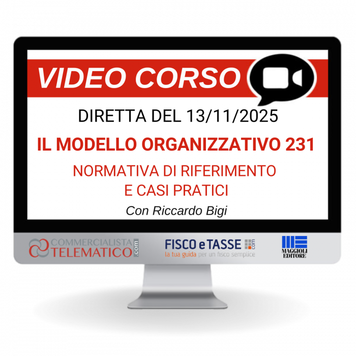 Il modello organizzativo previsto dal dlgs 231/2001