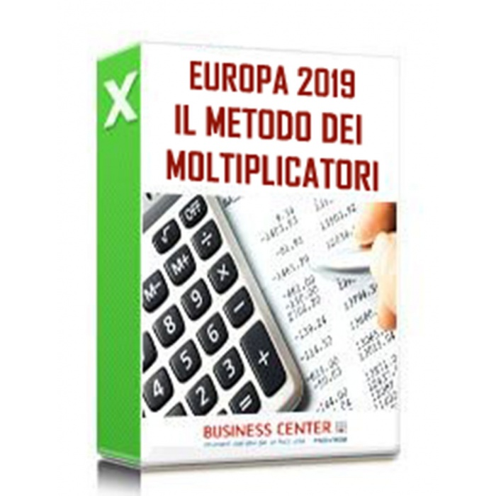 Il Metodo dei Multipli 2019 - EUROPA