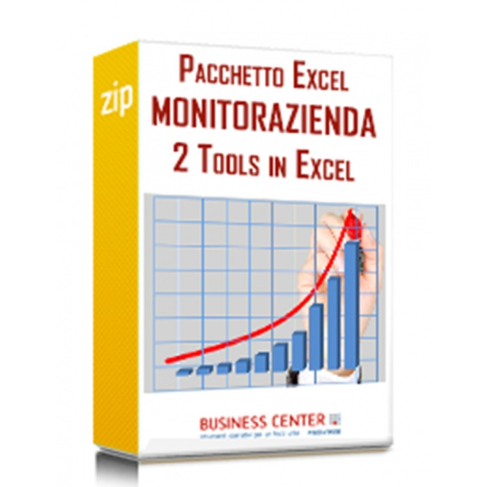 MonitorAzienda - (Pacchetto Excel)
