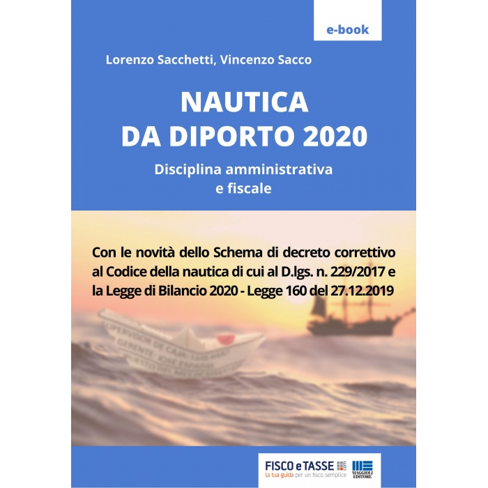 Nautica da diporto 2020 (eBook)