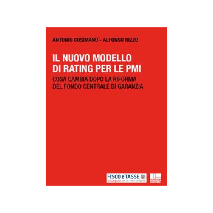 Il nuovo modello di rating per le PMI (eBook 2017)