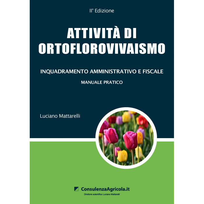 Attività di ortoflorovivaismo - II Edizione (eBook)