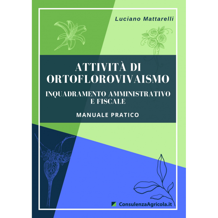 Attività di ortoflorovivaismo (eBook)