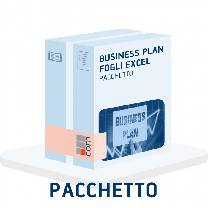 Business Plan - Pacchetto completo (excel)