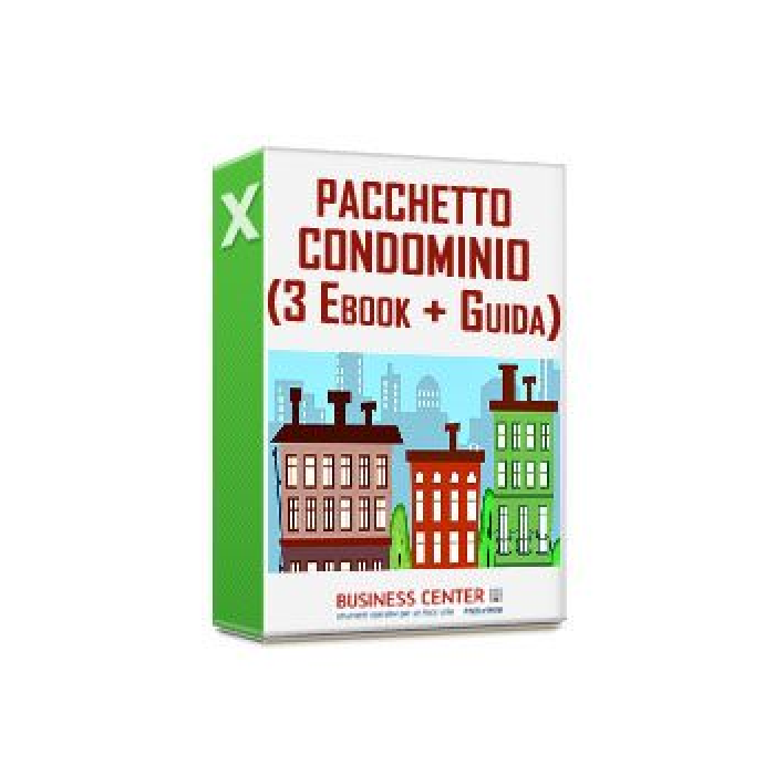 Pacchetto Condominio (E-book) News e risposte a quesiti