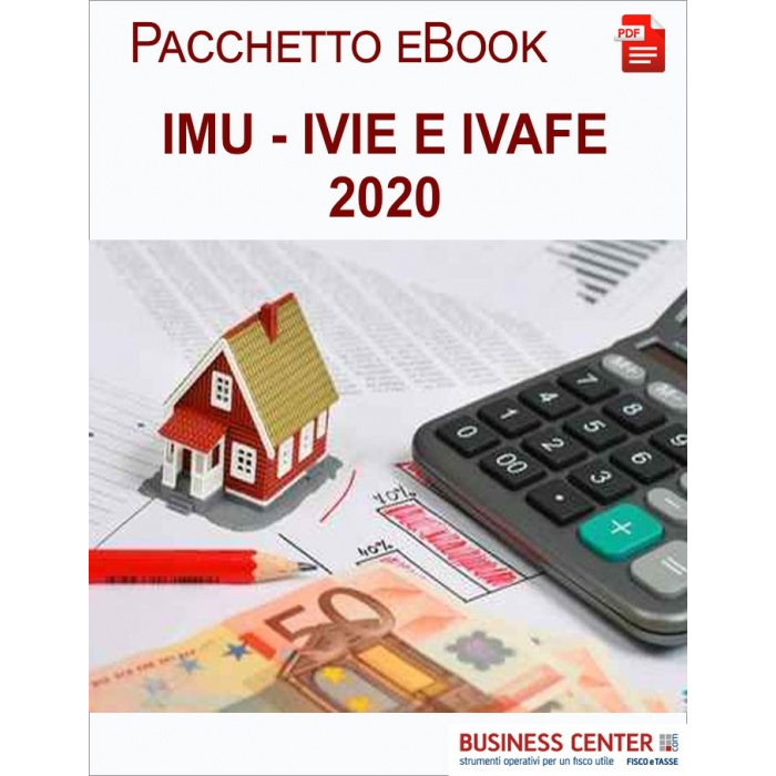 IMU - IVIE e IVAFE 2020 (Pacchetto eBook)