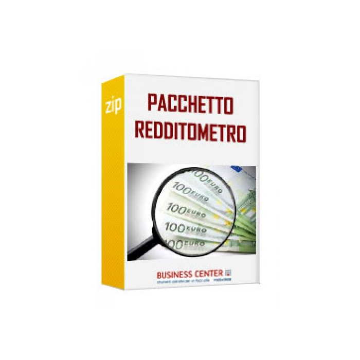 Redditometro - Pacchetto completo (E-Book)