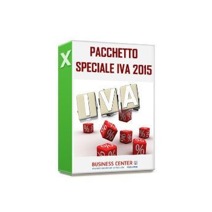 Pacchetto Speciale IVA (E-Book 2015)