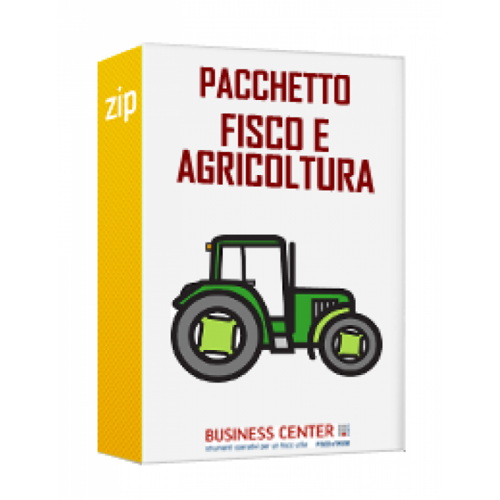 Pacchetto Fisco e Agricoltura (E-Book)