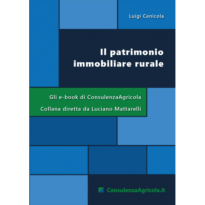 Il patrimonio immobiliare rurale (eBook)