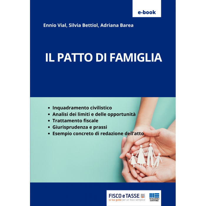 Il patto di famiglia | eBook 2025