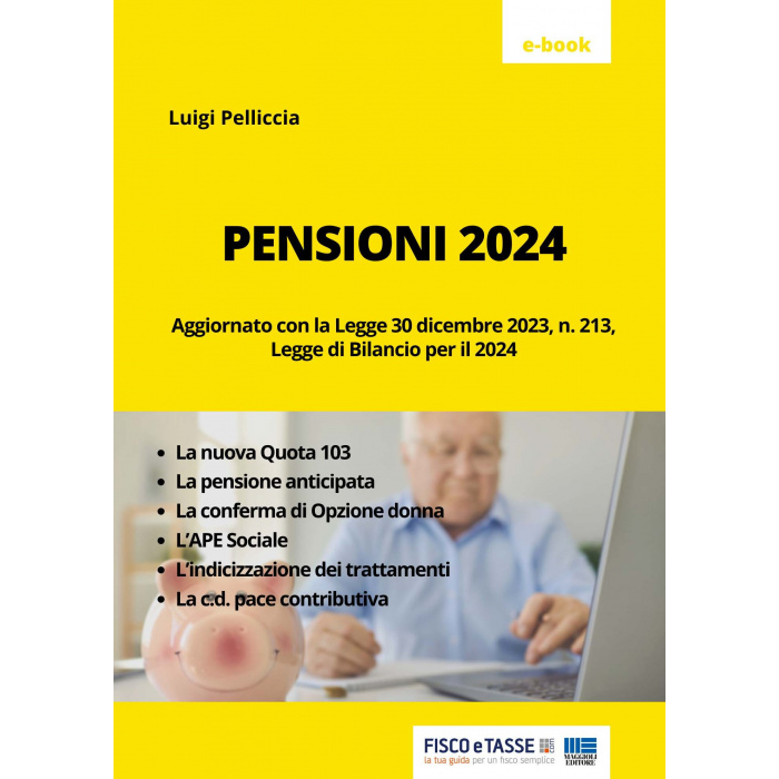Pensioni 2024 (eBook)