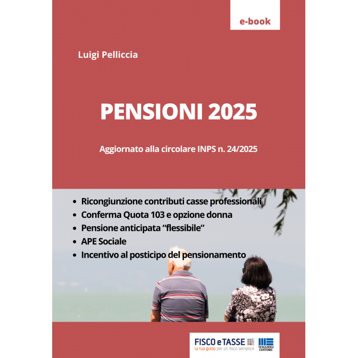 Pensioni 2025 (eBook)