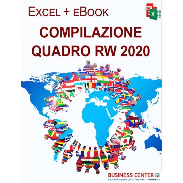 Quadro RW 2020 (eBook + excel)