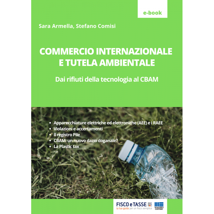 Commercio internazionale e tutela ambientale (eBook)